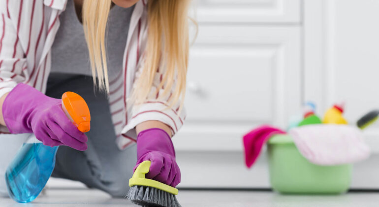 Simple cleaning tips you can use everyday
