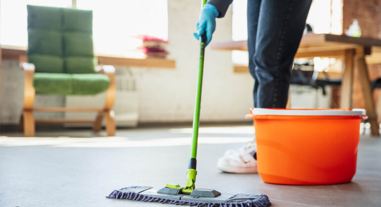 Make your home cleaner than it’s ever been